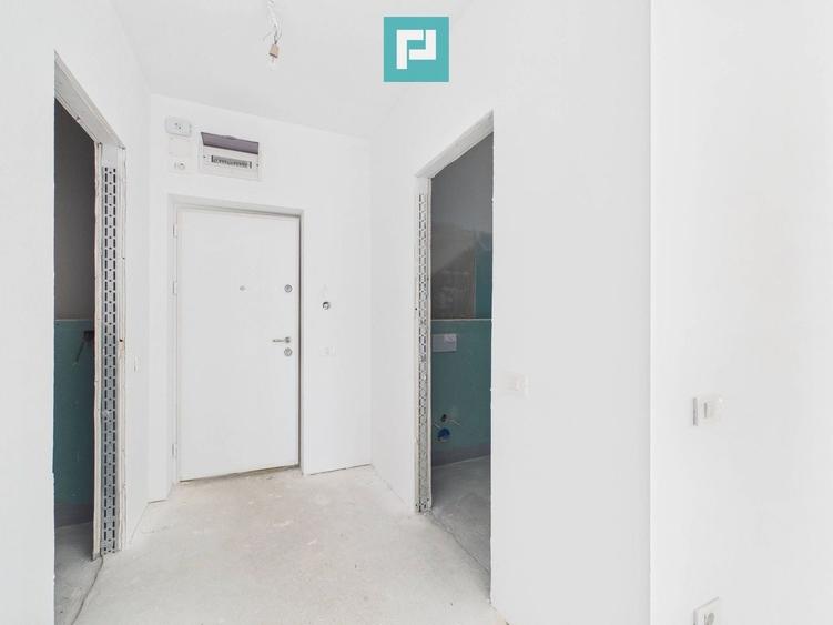 Apartament cu 2 camere în Tipografilor