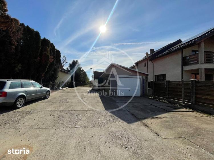 Teren de 2052 mp, în Sântandrei
