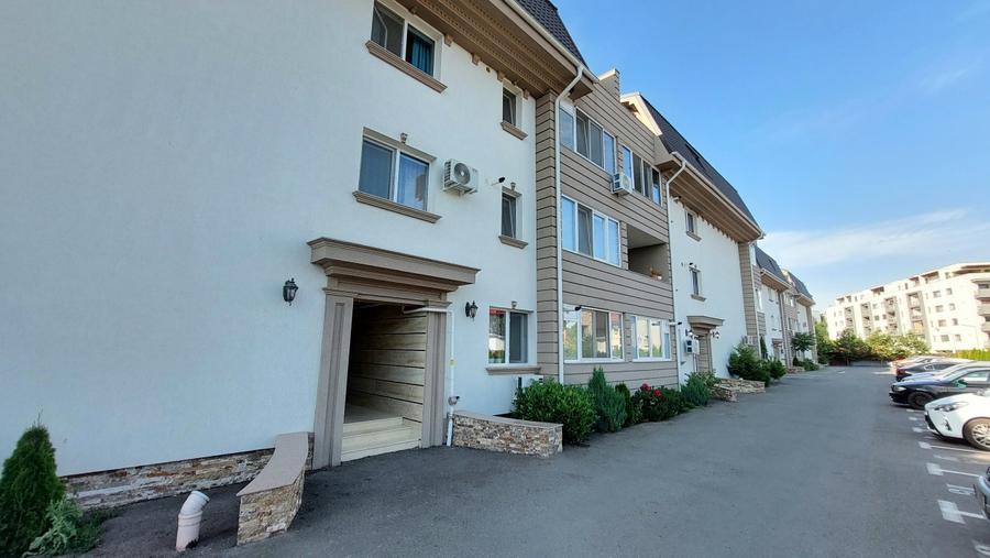 Apartament cu 2 camere semidecomandat în Nicolae Grigorescu