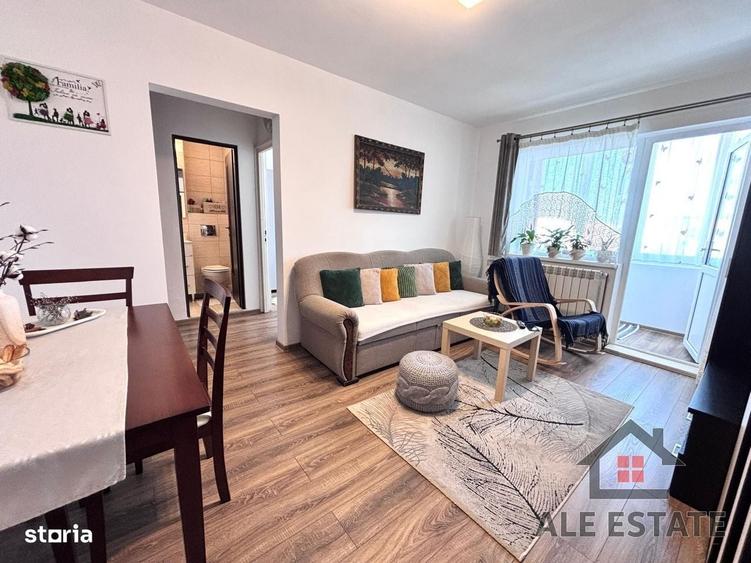 Apartament modern cu 2 camere, renovat complet, mobilat, zona Micro 3 - 8