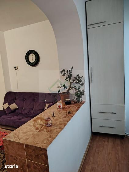 Apartament cu 2 camere în George Enescu