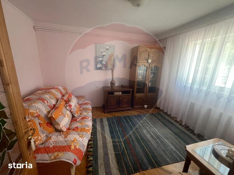 Casă cu Teren 2362 Mp în Tulnici