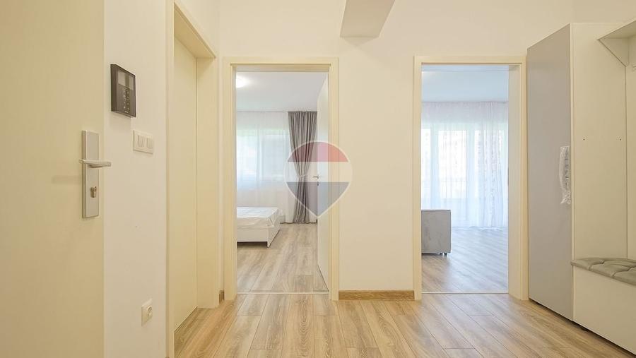 Apartament cu 2 camere decomandat, mobilat în Avantgarden