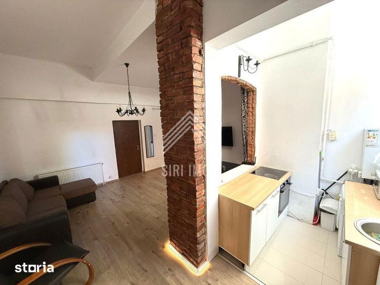 Apartament ultracentral cu 2 camere, curte si parcare, petfriendly - 4