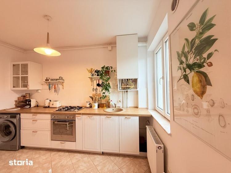 Apartament cu 2 camere decomandat în Centrul Istoric