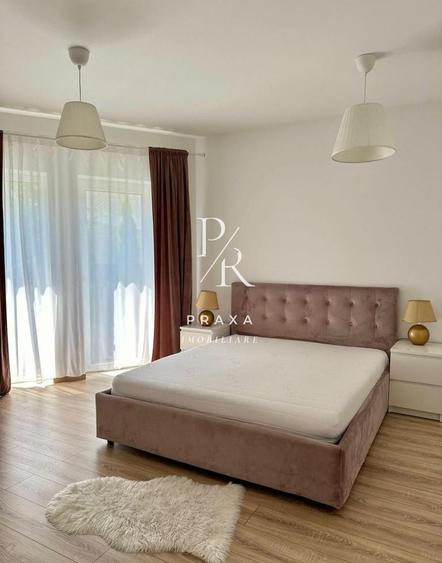 Apartament 2 camere, mobilat modern 60mp+parcare+terasa LIFT, zona Vivo Cluj - 5