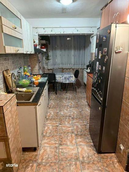 Apartament cu 2 camere decomandat în Decebal