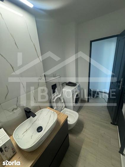 Apartament cu 2 camere decomandat în Dâmbu Pietros