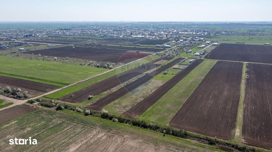 Teren de 500 mp, în Săbăreni