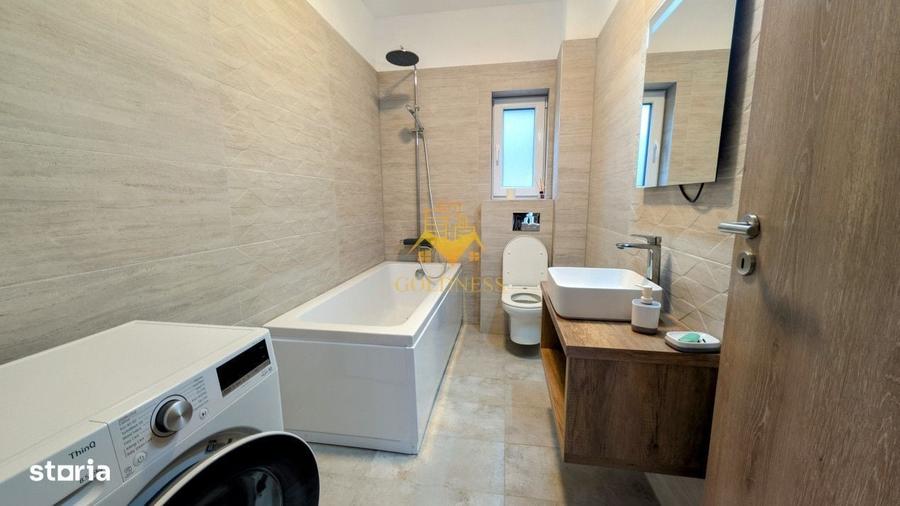 Apartament cu 2 camere semidecomandat în Calea Turzii
