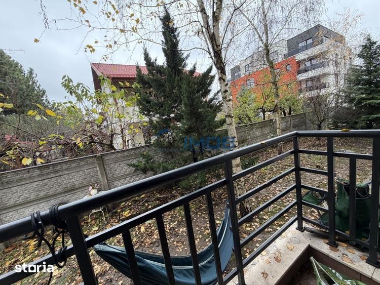3 camere Baneasa Sisesti - 87 mp utili - loc parcare inclus - 8
