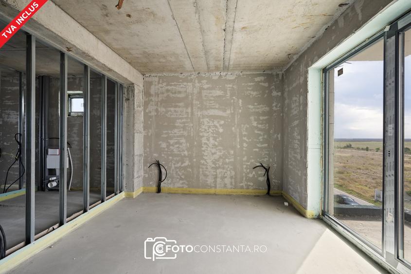 ✅Apartament decomandat cu 2 camere și 2 băi | vedere frontală la mare - 13