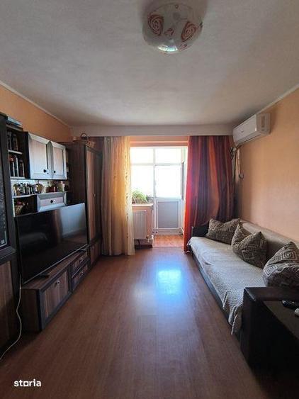 Apartament cu 2 camere semidecomandat în Viziru 3