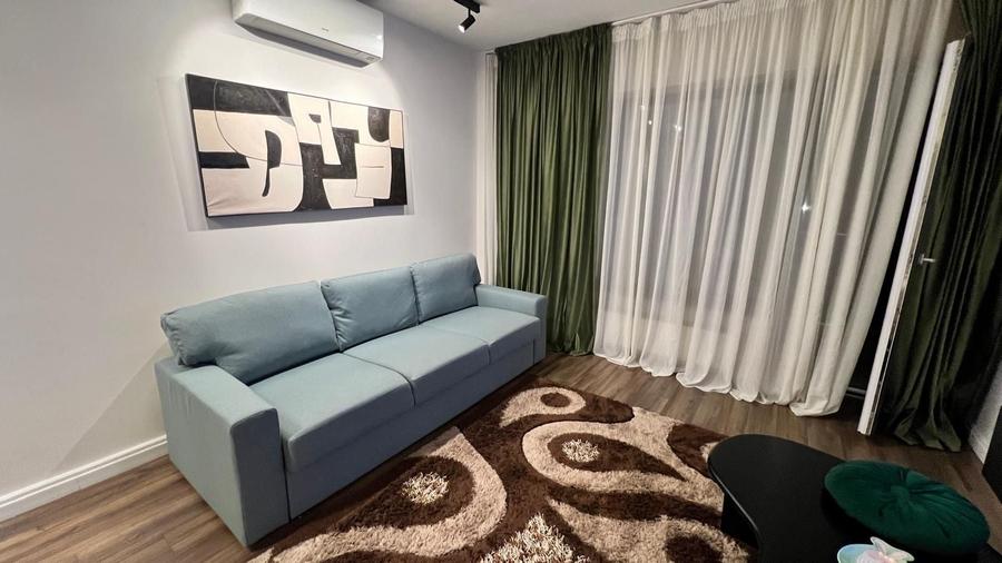 Apartament cu 2 camere decomandat în Lacul Morii