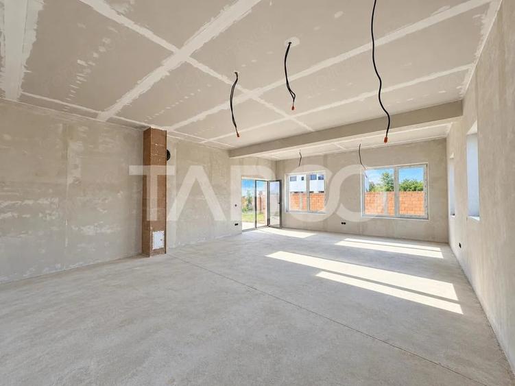 Casă cu 4 camere cu Teren 507 Mp în Central