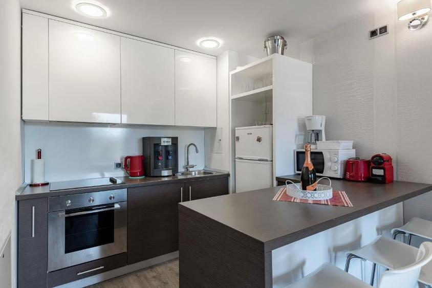 Apartament cu 3 camere decomandat în Poiana Brașov