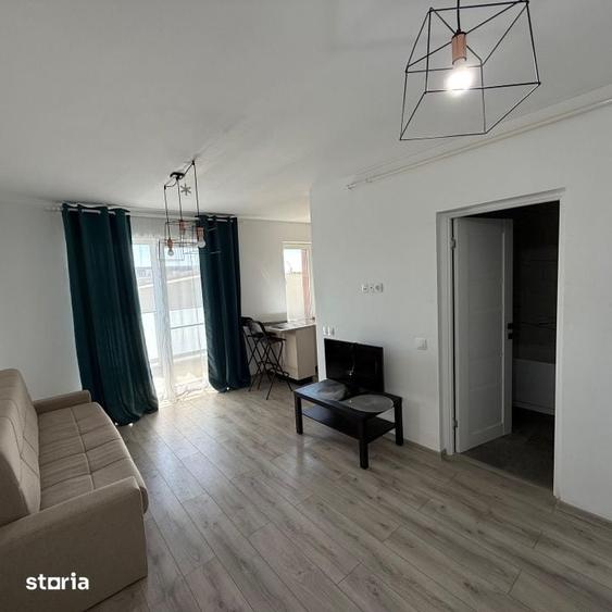 Garsonieră în Valea Borcutului