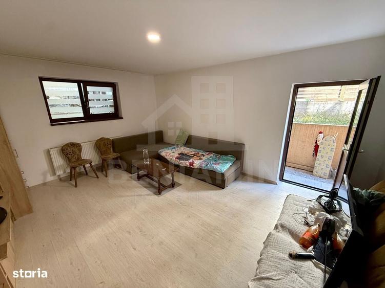Apartament cu 2 camere decomandat în Cornitoiu