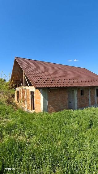 Casa 3 camere din caramida 18 km de IASI - 9