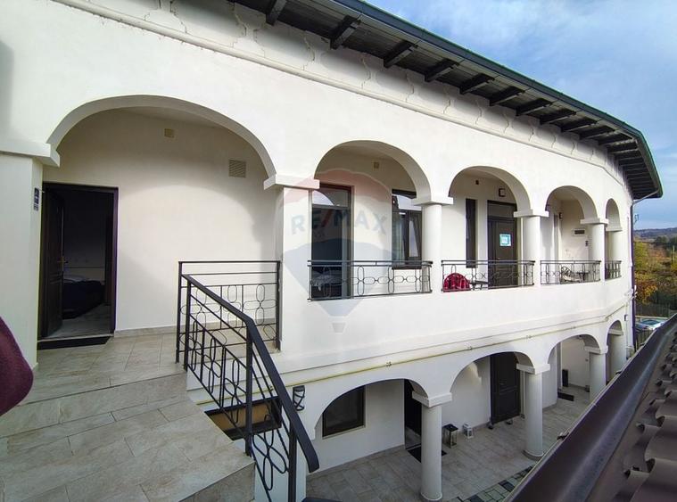Proprietate specială, de 900 mp, în Central