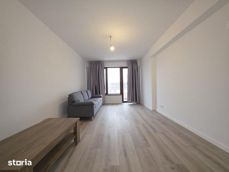 Apartament cu 2 camere decomandat în Metalurgiei