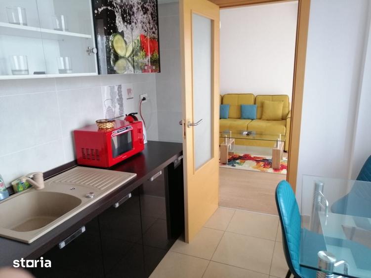 Apartament cu 2 camere decomandat în Gheorgheni