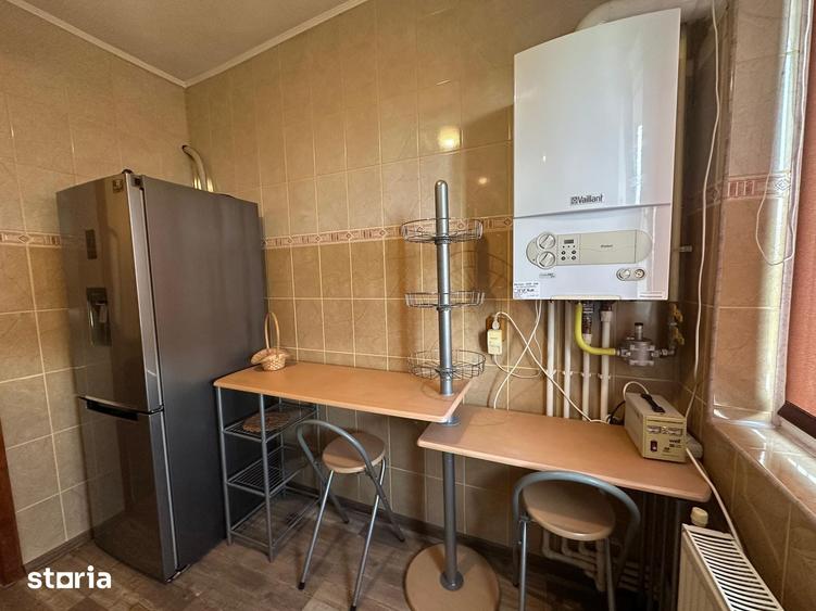 Apartament cu 2 camere decomandat în Mazepa 1