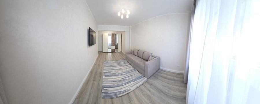 Apartament cu 2 camere decomandat în Cârlig