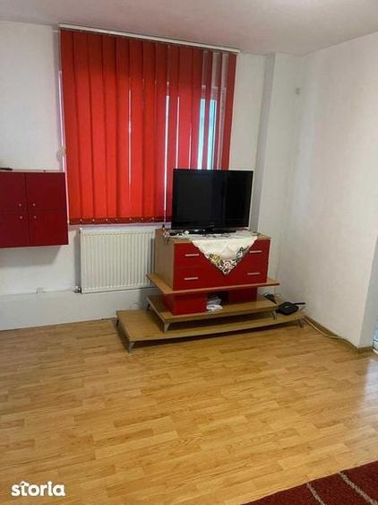 Apartament cu 2 camere semidecomandat în Valea Rosie