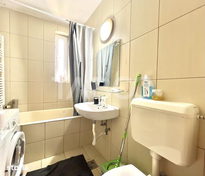 Apartament de vanzare cu 2 camere in Grigorescu bloc izolat cu lift - 6