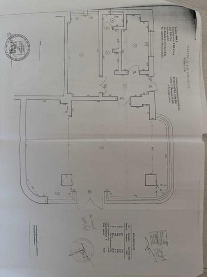 Spațiu comercial, de 96 mp, în Titulescu