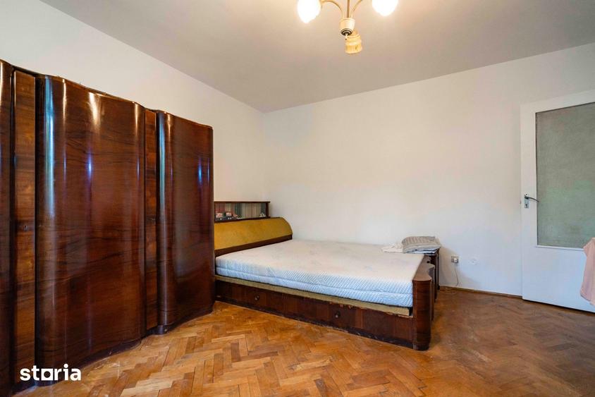 Apartament cu 3 camere în Decebal
