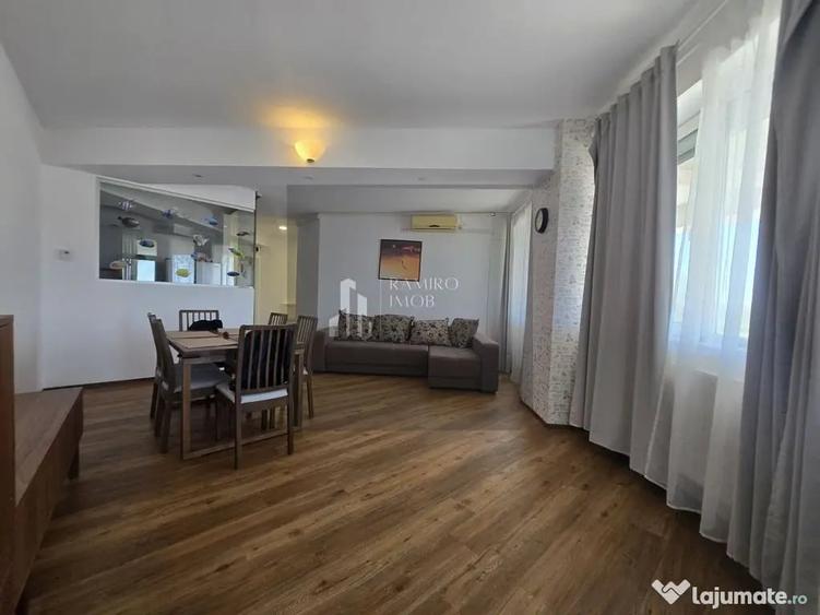 Apartament cu 3 camere decomandat în Nord