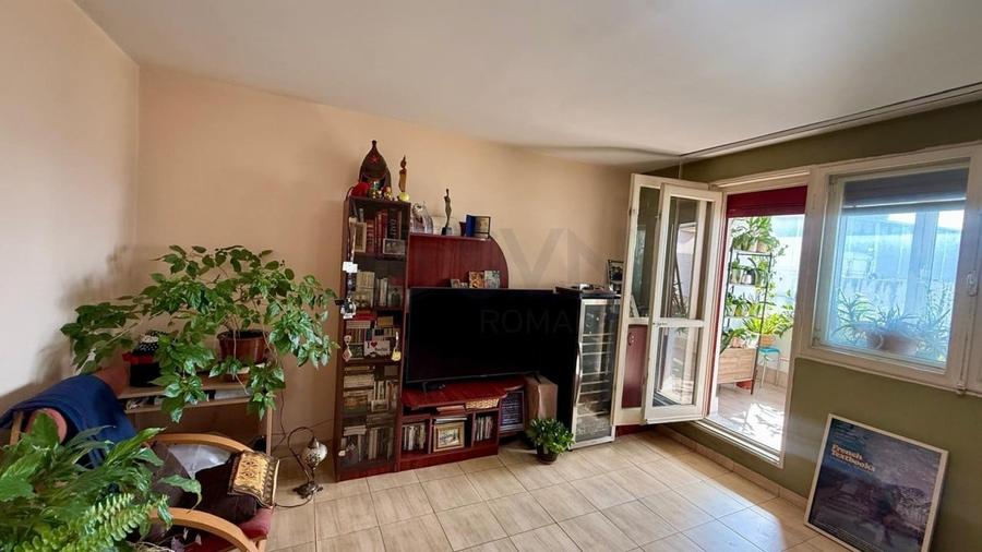 Apartament cu 2 camere decomandat, mobilat în Dorobanți
