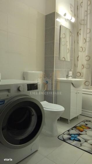 Apartament cu 2 camere decomandat în Sânpetru