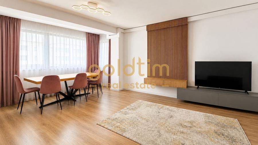 Apartament cu 2 camere decomandat, mobilat în Pipera