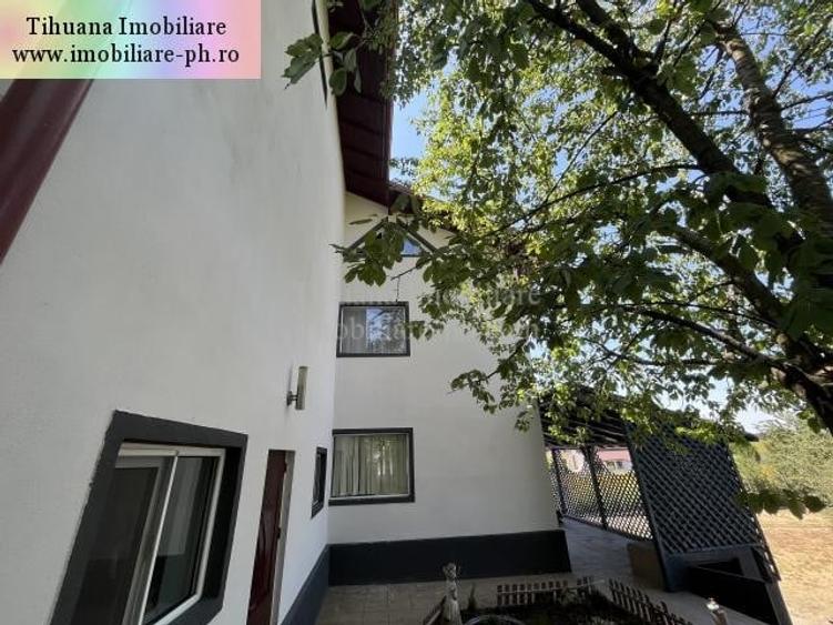 Casă individuală cu 6 camere cu Garaj în Gorgota