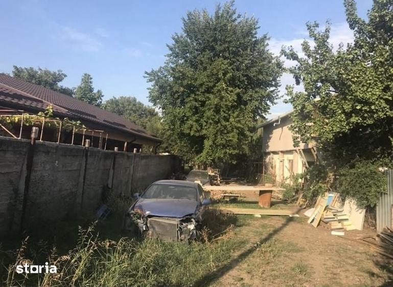 Teren de 300 mp, în Rahova