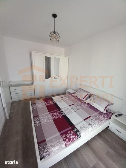 Apartament cu 2 camere în Vest