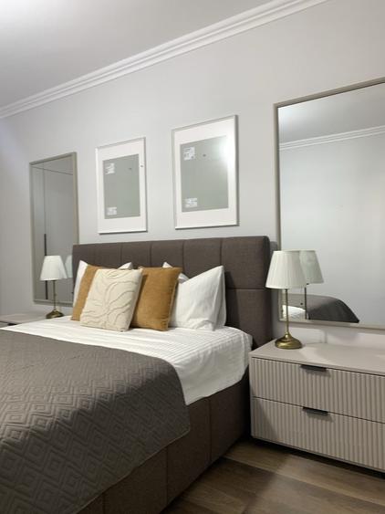 Apartament cu 3 camere semidecomandat în Ultracentral