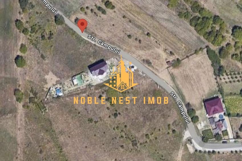 Teren de 500 mp, în Central