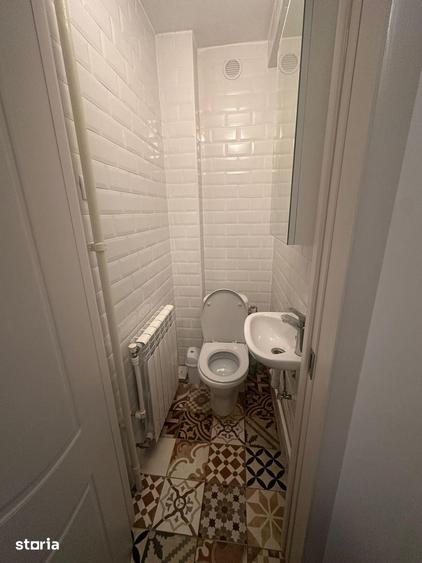 Apartament cu 3 camere semidecomandat, mobilat în Cișmigiu