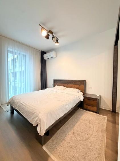 Inchiriere Studio Dublu Cloud 9 Residence Faza 1 Loc Parcare Inclus - 7