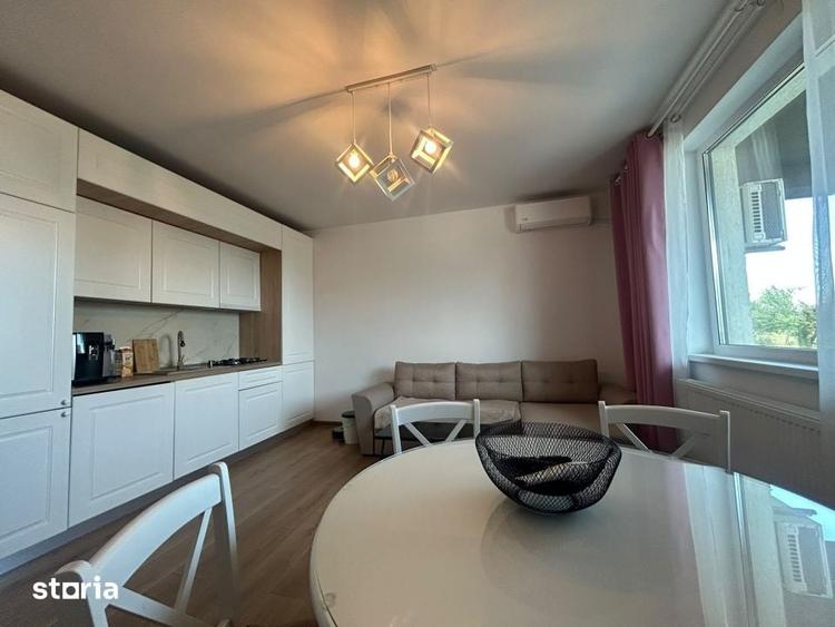 Apartament cu 2 camere în Nord
