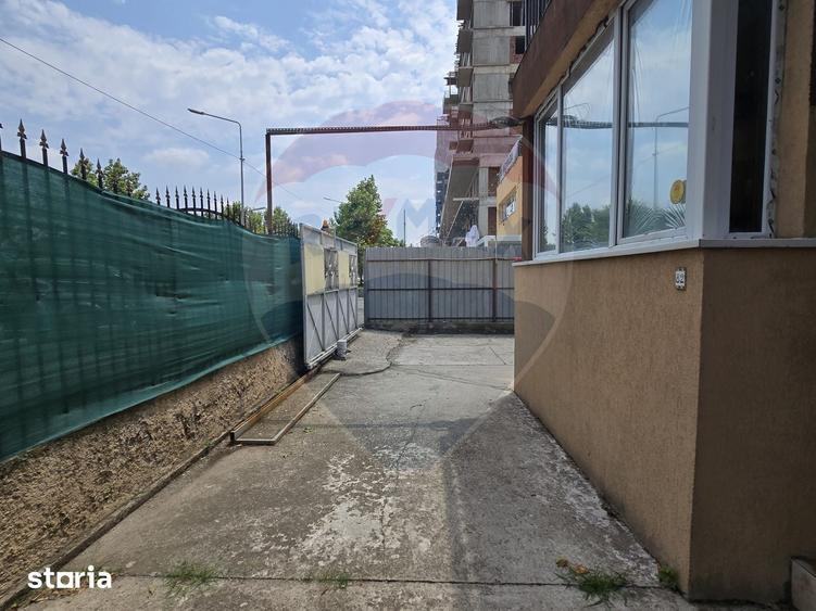 Spațiu comercial, de 600 mp, în Apărătorii Patriei
