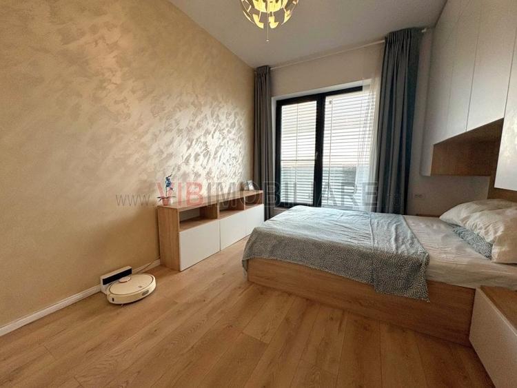 Apartament cu 2 camere decomandat în Militari