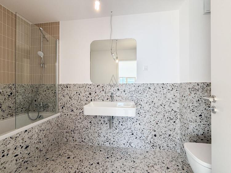 3 Camere Baneasa Proiect Finalizat Piscina Spa | Parcare Inclusa - 9