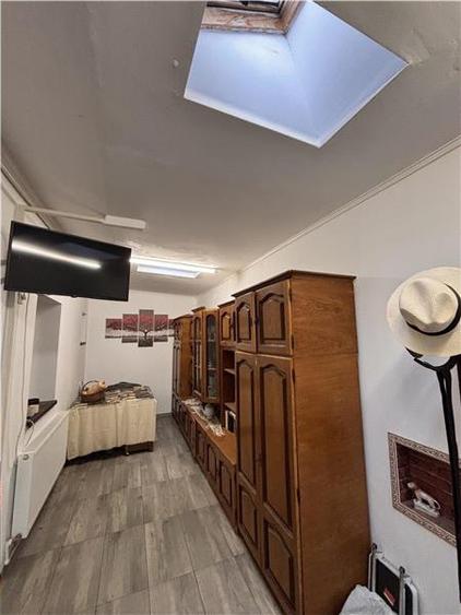 Casă individuală cu 2 camere cu Teren 83 Mp în Capitol