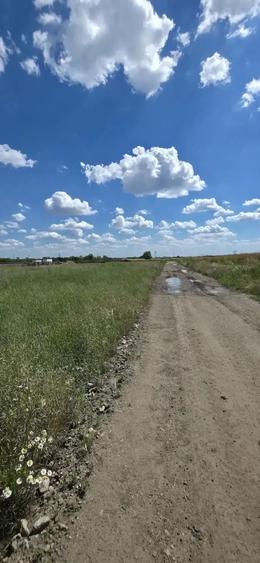Teren de 847 mp, în Covaci