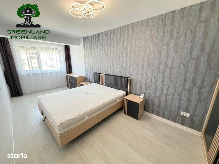Apartament cu 2 camere decomandat în Aleea Tudor Neculai